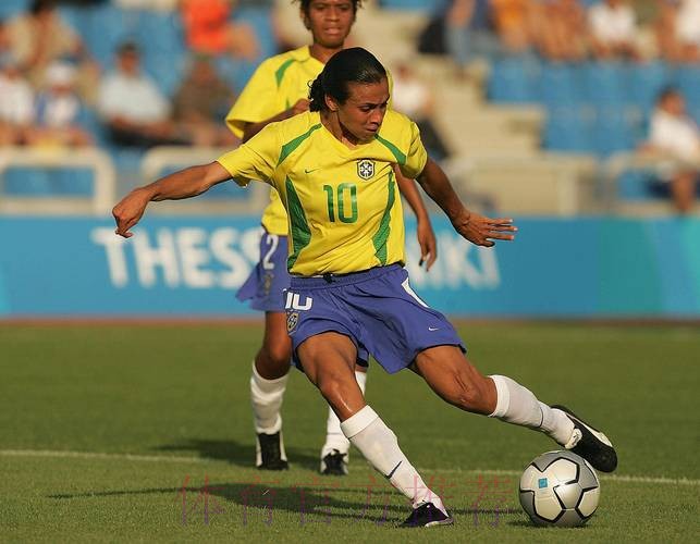 玛塔两助攻巴西三球获胜 中国女足奥运首战失利 玛塔两助攻巴西三球获胜 中国女足奥运首战失利